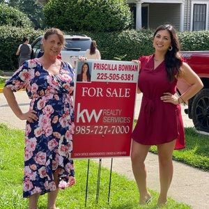 Meet your Posher, Priscilla